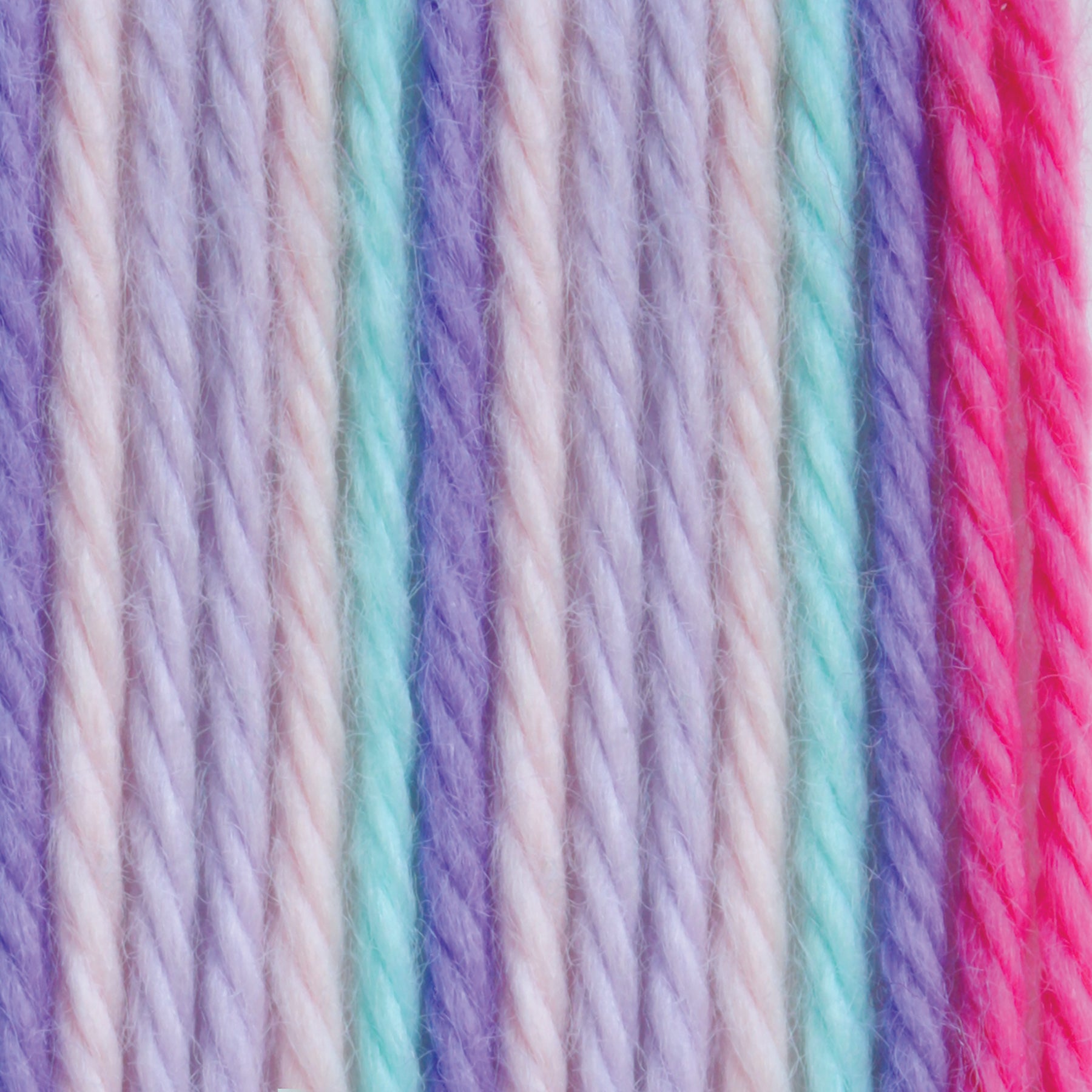 Caron - Simply Soft Aran Yarn 141g - Stripes