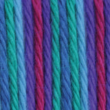 Caron - Simply Soft Aran Yarn 141g - Stripes